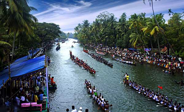 Kerala Family Tour Packages from Kolkata