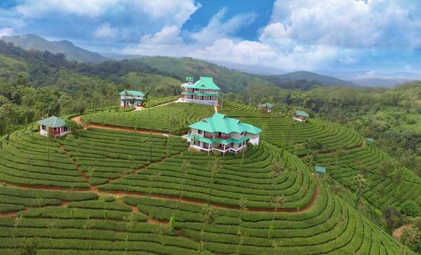 Kerala Family Tour Packages from Surat