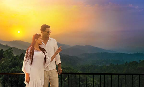 Munnar Honeymoon Package