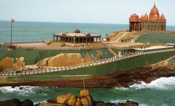 kerala with kanyakumari package