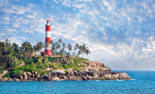 kerala tour itinerary