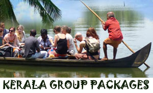 kerala group tour packages