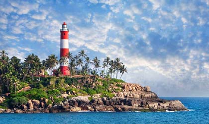 Kovalam tour package