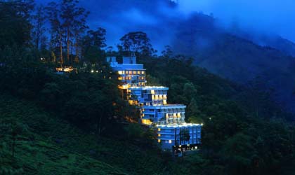 munnar hotels