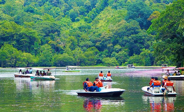 4 nights 5 days kerala package